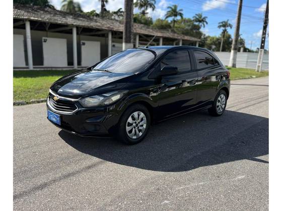 CHEVROLET ONIX 1.0 MPFI LT 8V FLEX 4P MANUAL